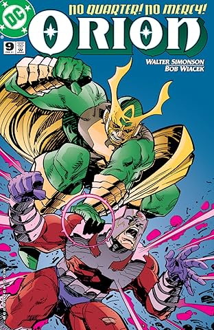 Orion (2000-2002) #9
