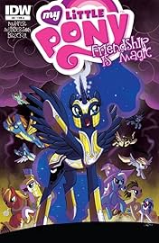 My Little Pony: Friendship Is Magic #8