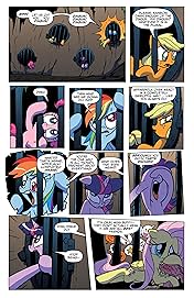 My Little Pony: Friendship Is Magic #8