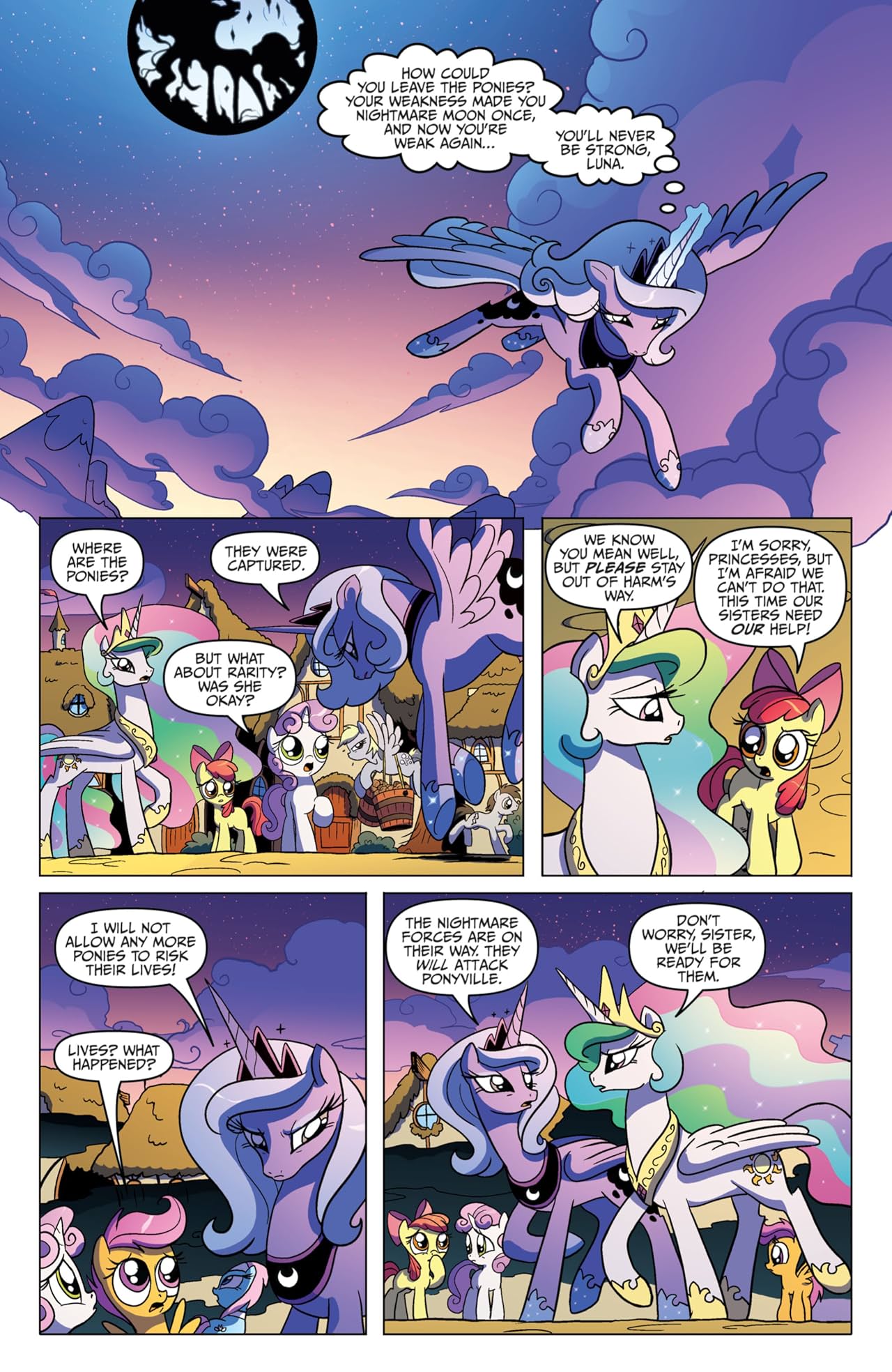 My Little Pony: Friendship Is Magic #8