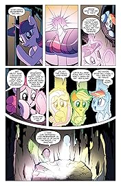 My Little Pony: Friendship Is Magic #8