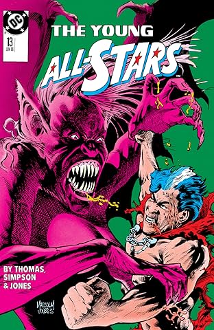 Young All-Stars (1987-1989) #13