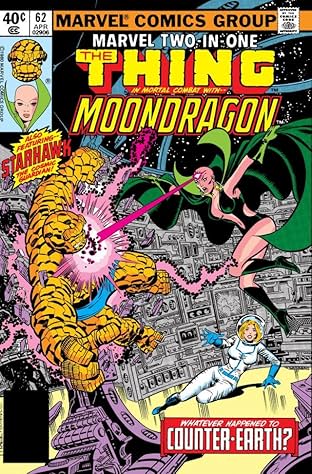 Marvel Two-In-One (1974-1983) #62