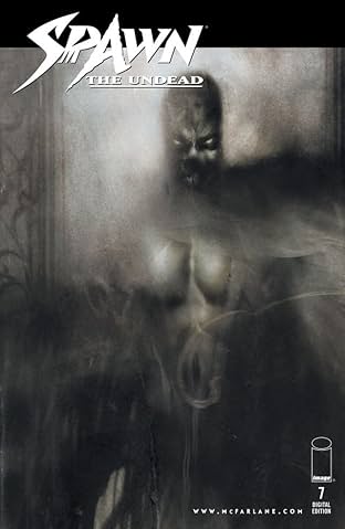Spawn: The Undead #7
