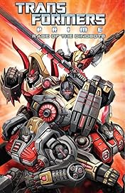 Transformers: Prime - Rage of the Dinobots