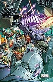 Transformers: Prime - Rage of the Dinobots