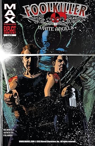 Foolkiller: White Angels #3 (of 5)