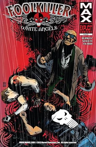 Foolkiller: White Angels #4 (of 5)