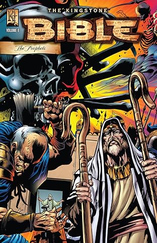 The Kingstone Bible Vol. 8: The Prophets