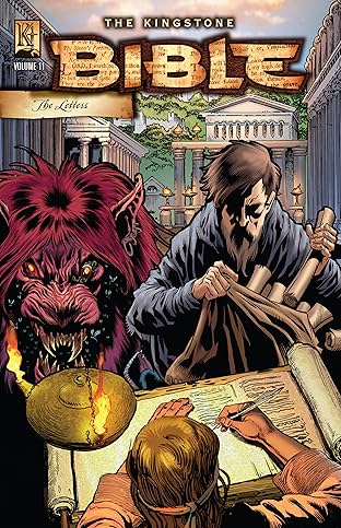 The Kingstone Bible Vol. 11: The Letters