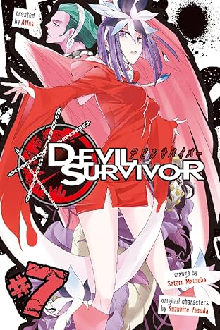 Devil Survivor Vol. 7