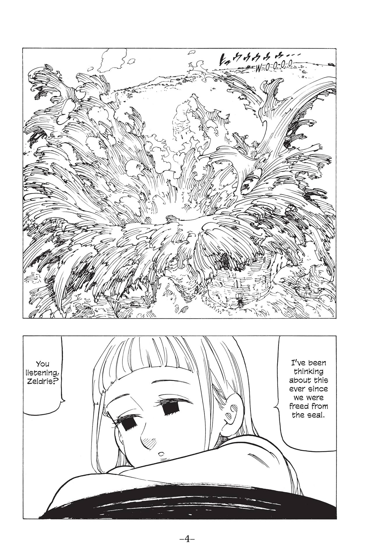 The Seven Deadly Sins Vol. 16