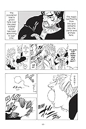 The Seven Deadly Sins Vol. 16