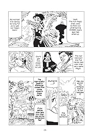 The Seven Deadly Sins Vol. 16