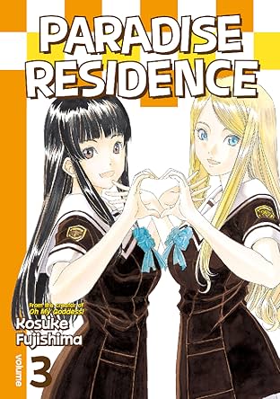 Paradise Residence Vol. 3