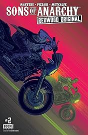 Sons of Anarchy: Redwood Original #2