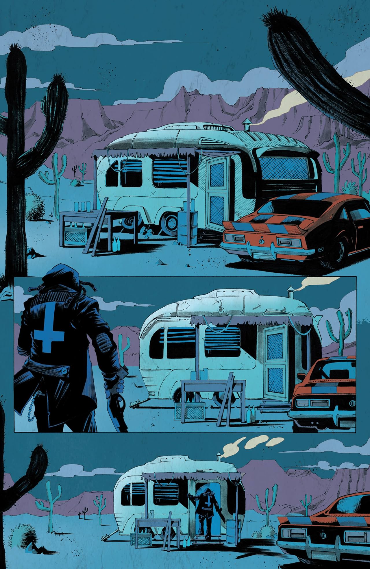 Sons of Anarchy: Redwood Original #2