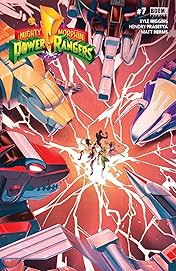 Mighty Morphin Power Rangers #7