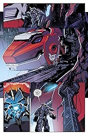 Mighty Morphin Power Rangers #7