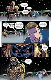 Mighty Morphin Power Rangers #7