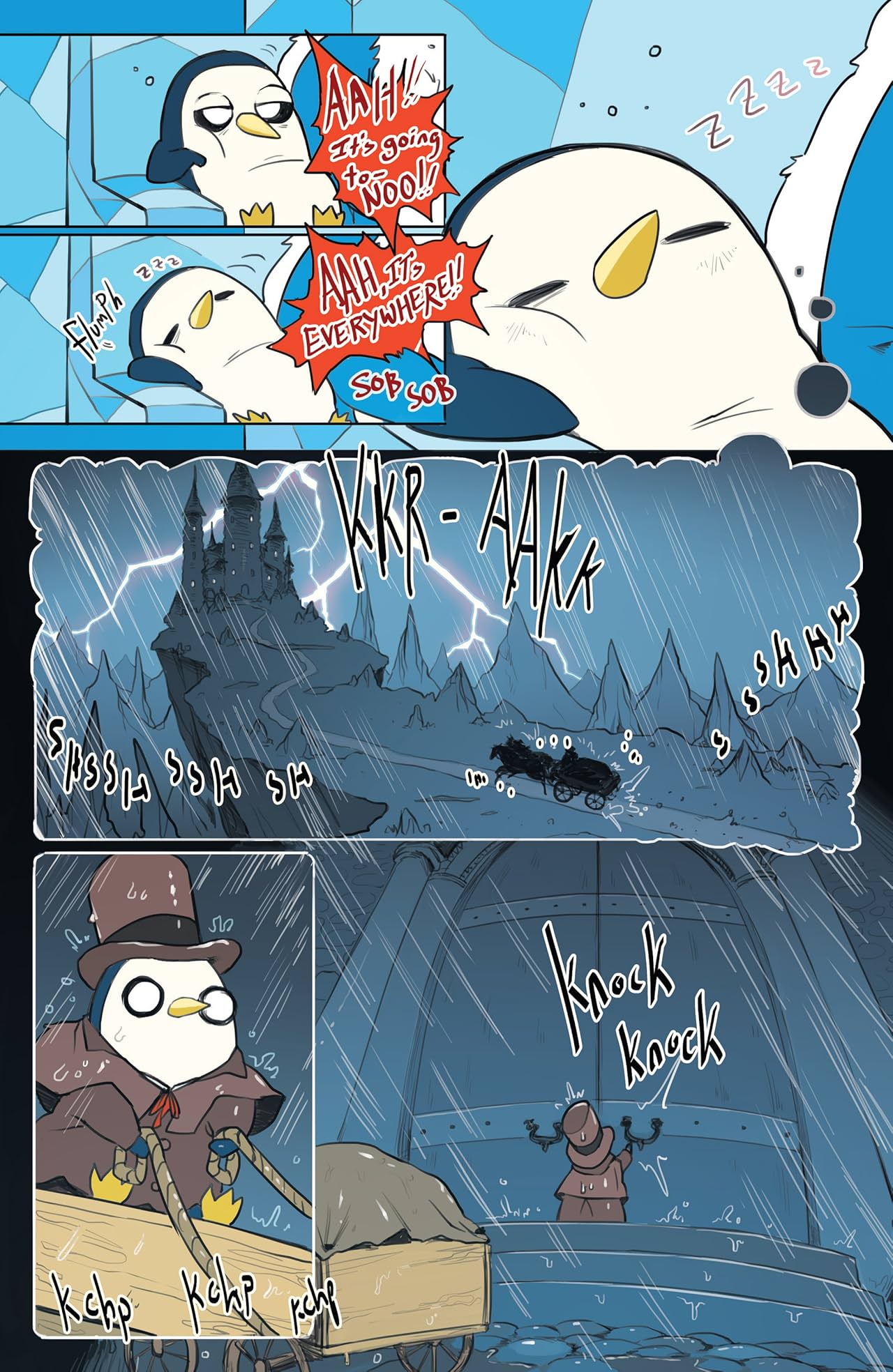 Adventure Time 2016 Spoooktacular #1