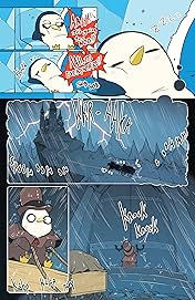 Adventure Time 2016 Spoooktacular #1