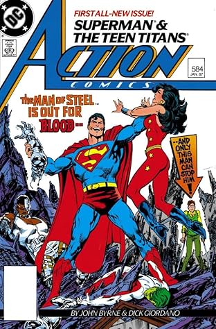 Action Comics (1938-2011) #584