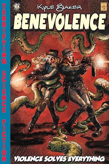 Benevolence Vol. 1: Violence Solves Everything