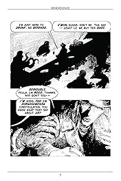 Benevolence Vol. 1: Violence Solves Everything