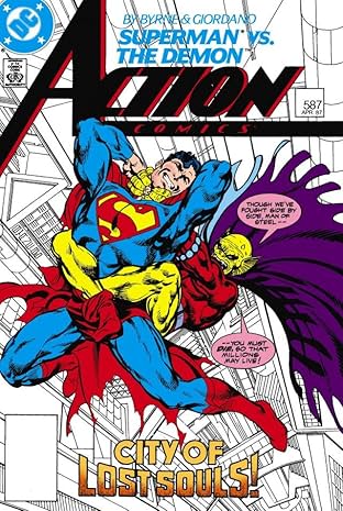 Action Comics (1938-2011) #587