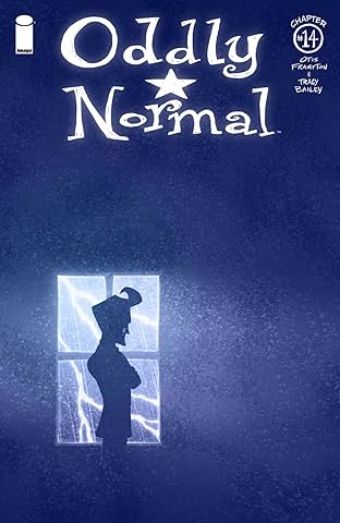 Oddly Normal #14
