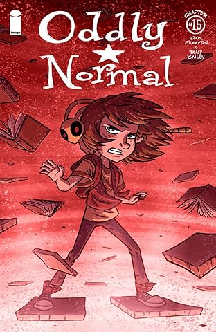 Oddly Normal #15