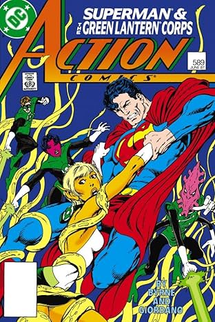 Action Comics (1938-2011) #589