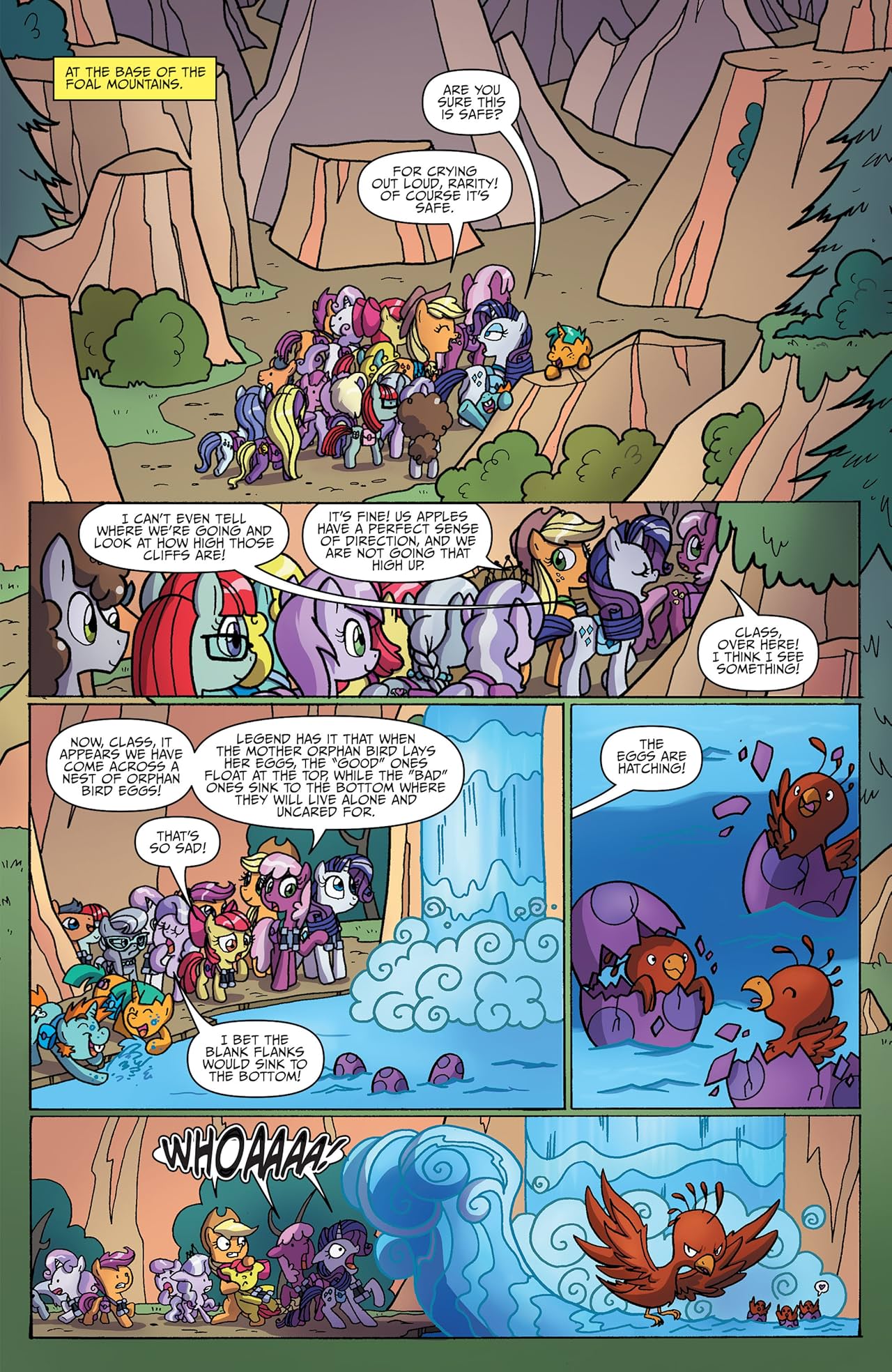 My Little Pony: Friendship is Magic Vol. 10