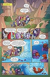 My Little Pony: Friendship is Magic Vol. 10