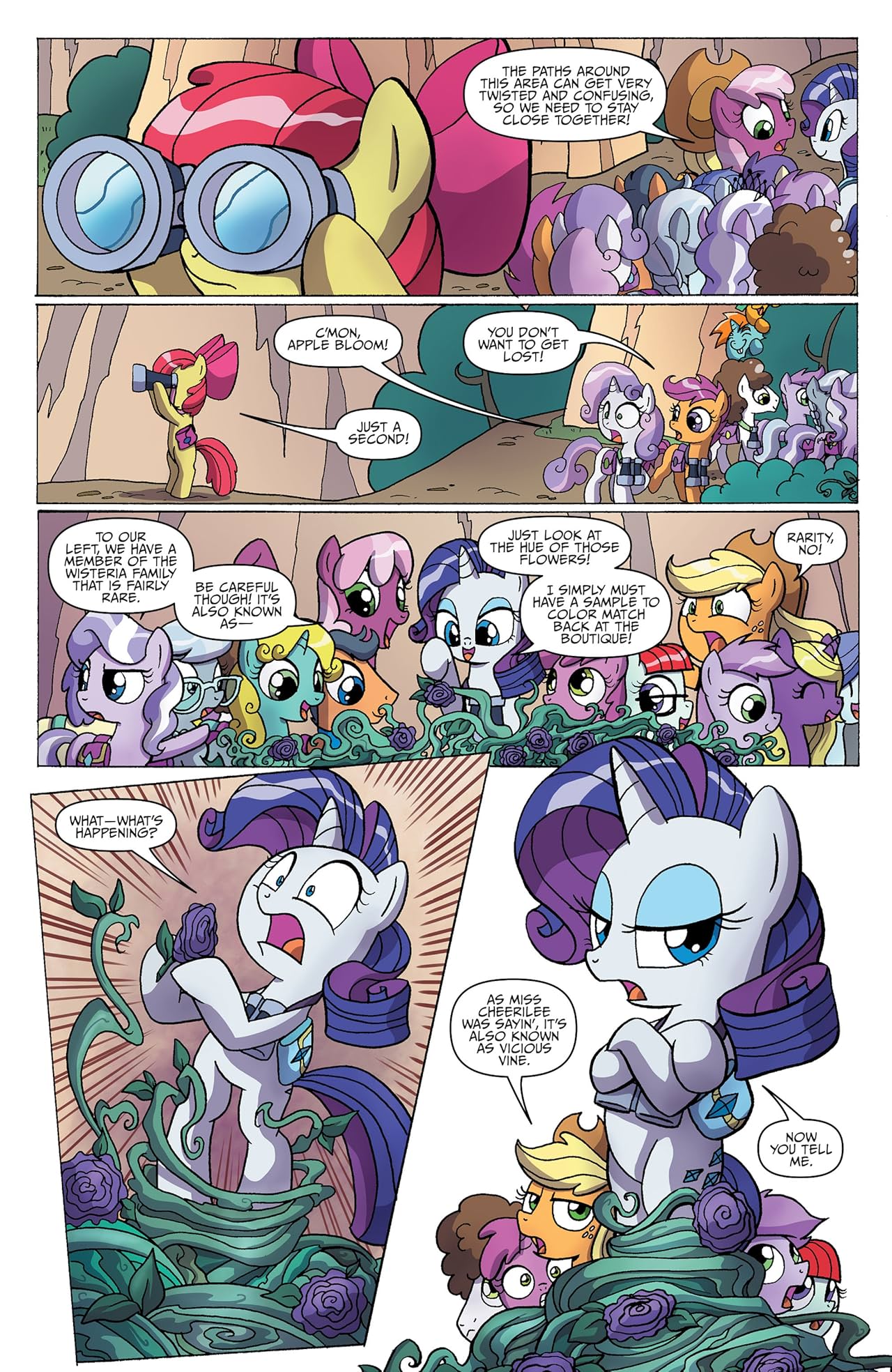 My Little Pony: Friendship is Magic Vol. 10