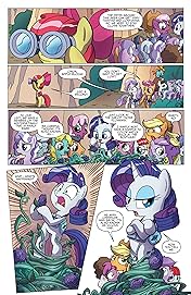 My Little Pony: Friendship is Magic Vol. 10