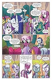 My Little Pony: Friendship is Magic Vol. 10