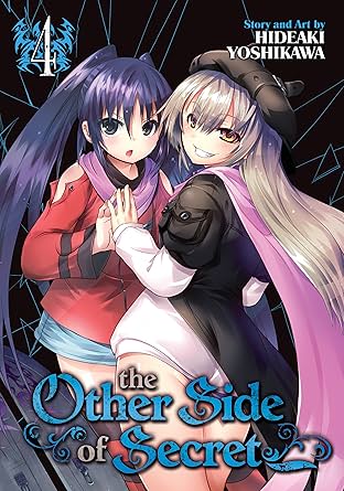 The Other Side of Secret Vol. 4
