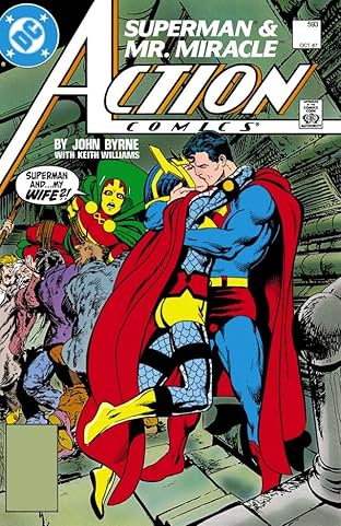 Action Comics (1938-2011) #593