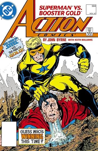 Action Comics (1938-2011) #594