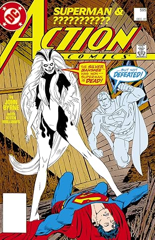 Action Comics (1938-2011) #595