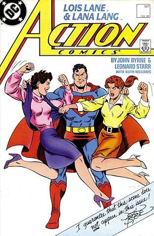 Action Comics (1938-2011) #597