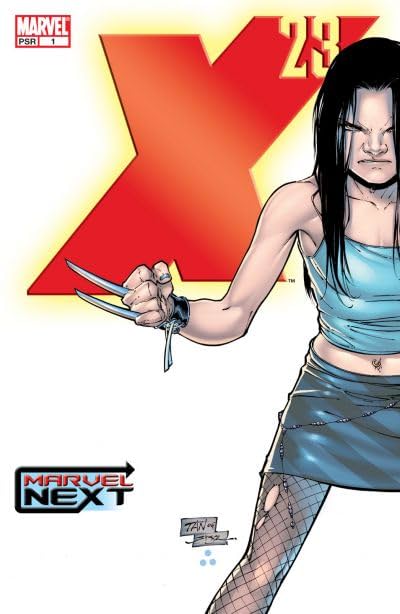 X-23 (2005) #1