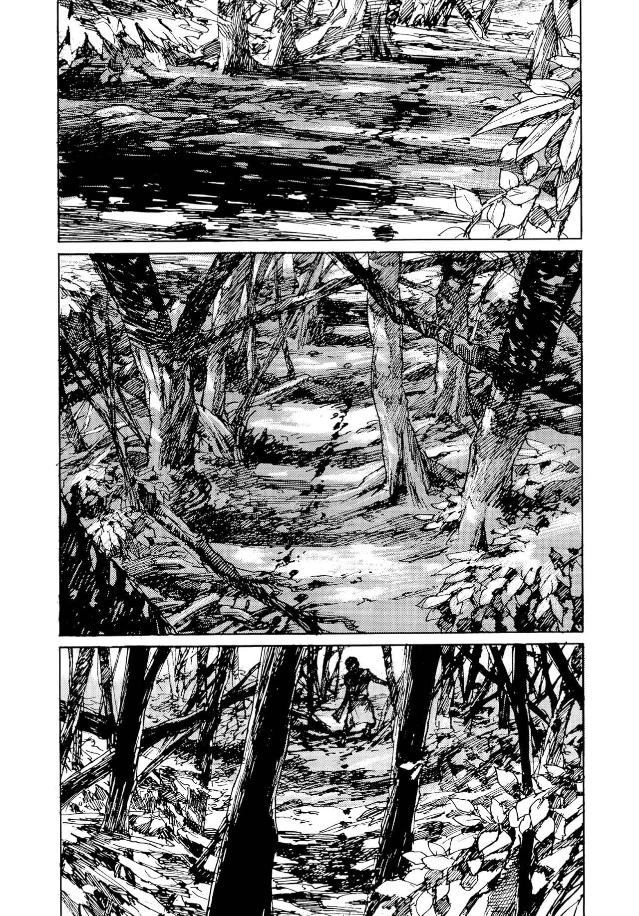 Blade Of The Immortal Vol 9 - 