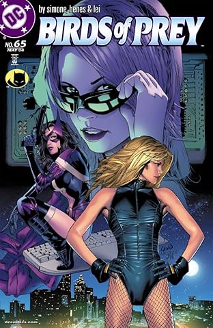 Birds of Prey (1999-2009) #65