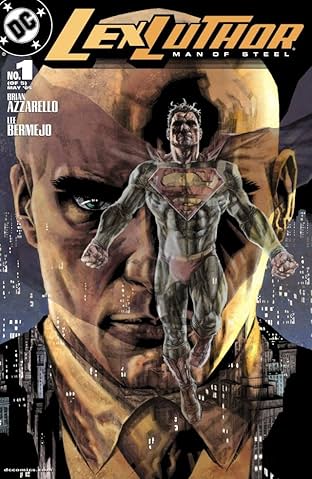 Lex Luthor: Man of Steel #1 (of 5)