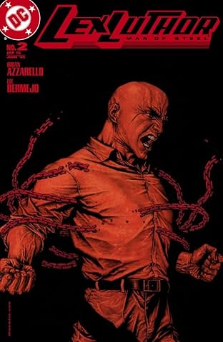 Lex Luthor: Man of Steel #2 (of 5)