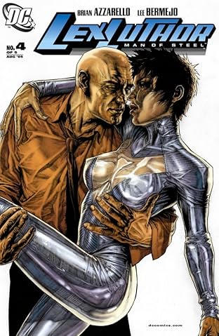 Lex Luthor: Man of Steel #4 (of 5)