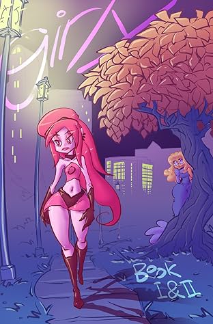 Girly Vol. 1: Book 1 & 2